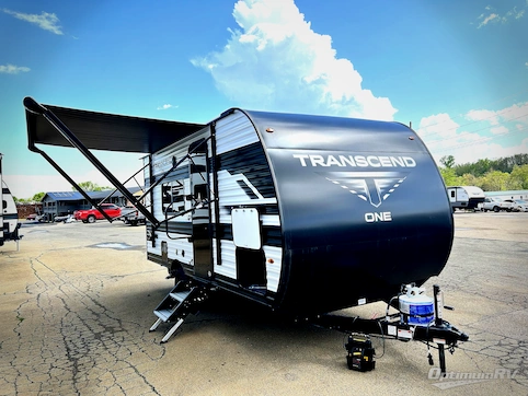 New 2025 Grand Design Transcend One 151RB Featured Photo
