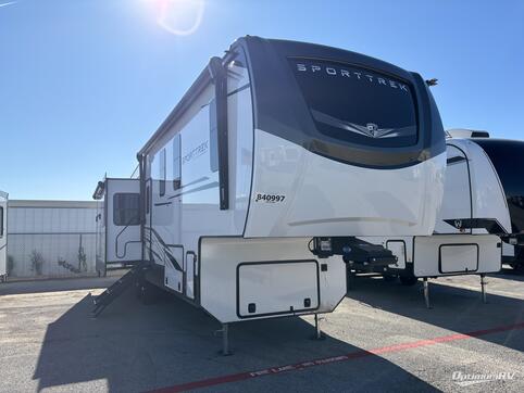 New 2025 Venture SportTrek 5 Touring Edition 353VIK Featured Photo