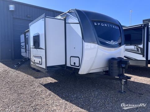 New 2025 Venture SportTrek Touring Edition 292VRB Featured Photo