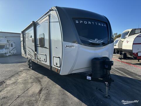 New 2025 Venture SportTrek Touring Edition 292VRB Featured Photo