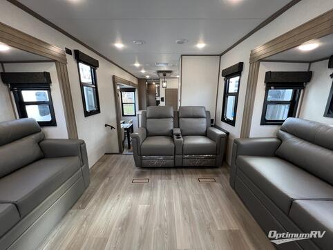 2025 KZ Durango Gold 388FLS RV Photo 3