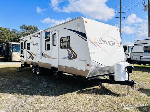 Used 2011 Keystone Sprinter 276RLS Featured Photo