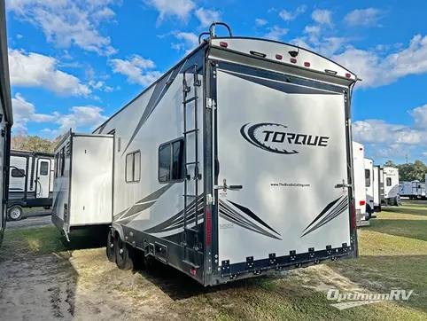 2018 Heartland Torque M322 RV Photo 2