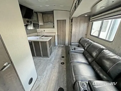 2018 Heartland Torque M322 RV Photo 3