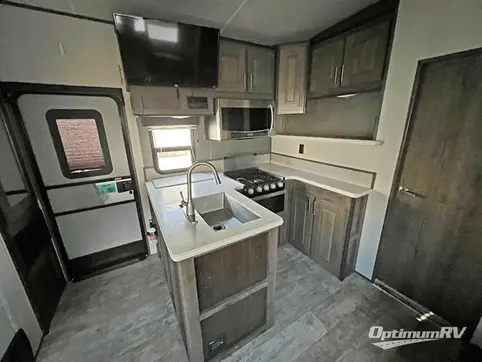 2018 Heartland Torque M322 RV Photo 4