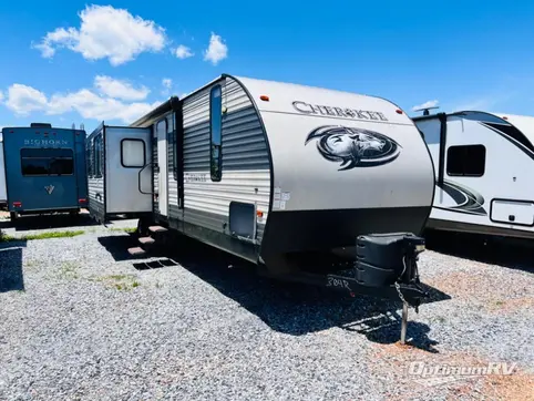 Used 2017 Forest River Cherokee 304R Featured Photo