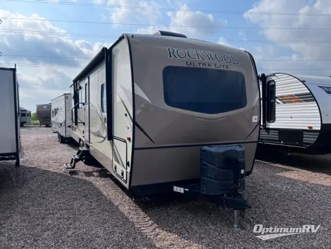 Used 2018 Forest River Rockwood Ultra Lite 2902WS Featured Photo