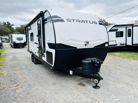 New 2025 Venture Stratus 241VRK Featured Photo