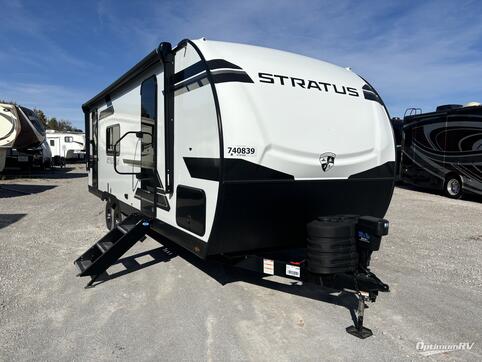 New 2025 Venture Stratus 241VRK Featured Photo