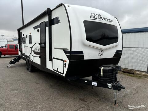 New 2024 Forest River Grand Surveyor 253RLS Featured Photo