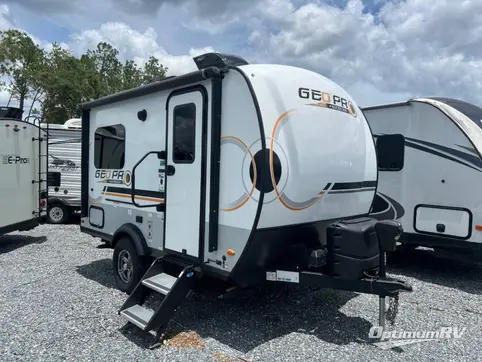 Used 2023 Forest River Rockwood GEO Pro G15TB Featured Photo