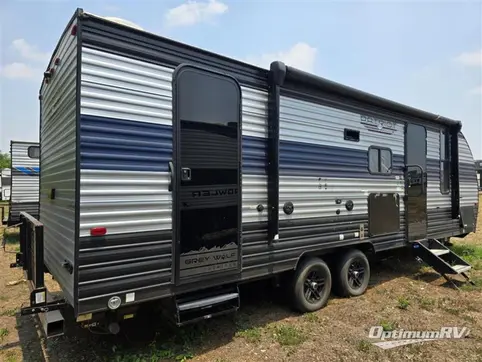 2022 Forest River Patriot Edition 23DBH RV Photo 2