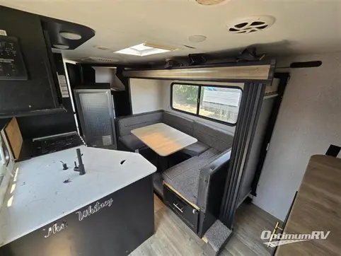 2022 Forest River Patriot Edition 23DBH RV Photo 3