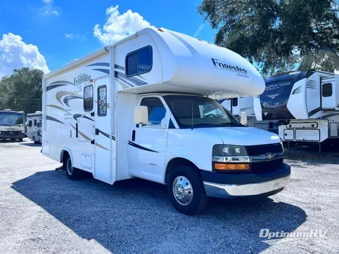 Used 2014 Forest River RV Forester LE 2251 Chevy Featured Photo