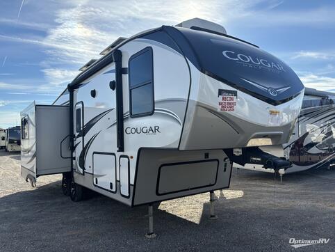 Used 2022 Keystone Cougar Half-Ton 27SGS Featured Photo