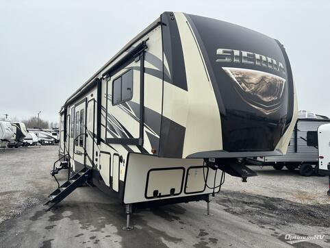 Used 2018 Forest River Sierra 379FLOK Featured Photo