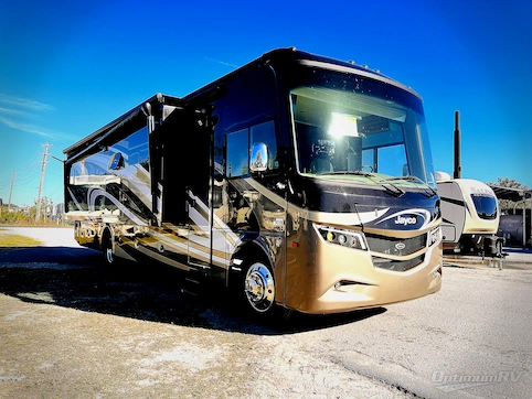 Used 2020 Jayco Precept Prestige 36H Featured Photo