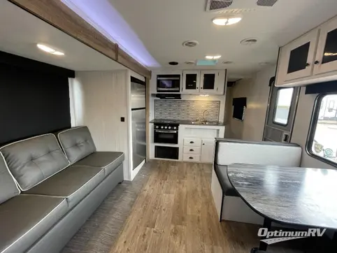 2022 Heartland Trail Runner 261JM RV Floorplan Photo