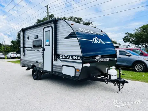 New 2024 Coachmen Catalina Summit Series 7 164BHX Featured Photo