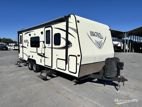 Used 2018 Forest River RV Flagstaff Micro Lite 25KS Featured Photo