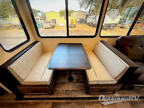 2025 Forest River Cherokee Arctic Wolf Suite 3650SUITE RV Photo 2