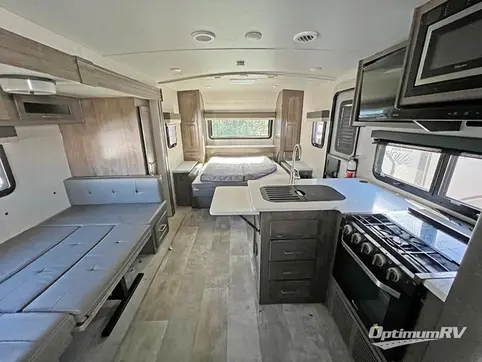2023 Forest River Flagstaff Micro Lite 25BDS RV Photo 3