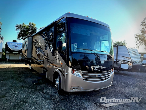 Used 2011 Newmar Canyon Star 3810 Featured Photo
