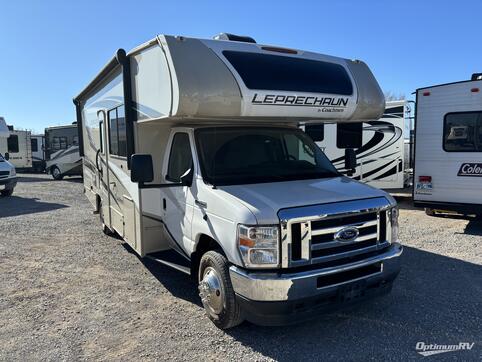 Used 2022 Coachmen Leprechaun Premier 260DS Ford 450 Featured Photo