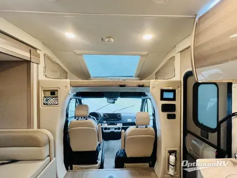 2023 Thor Delano Sprinter 24FB RV Photo 2