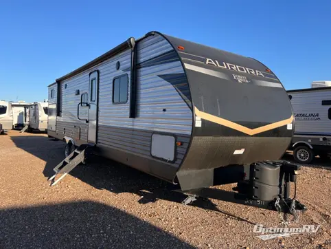 Used 2023 Forest River RV Aurora 34BHTS Featured Photo