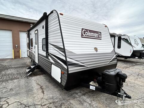 Used 2020 Dutchmen Coleman Lantern LT Series 274BH Featured Photo