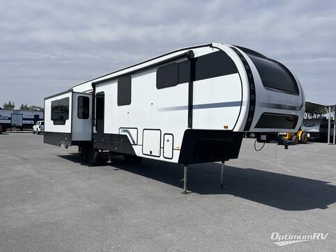 New 2025 Heartland Corterra CT3.7 Featured Photo