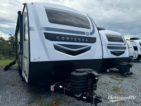 New 2025 Heartland Corterra 25.2RK Featured Photo