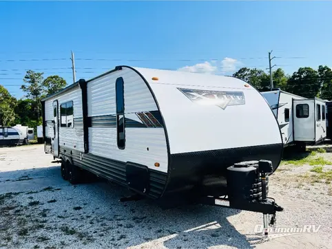 New 2024 Forest River Wildwood X-Lite 26ICE Featured Photo