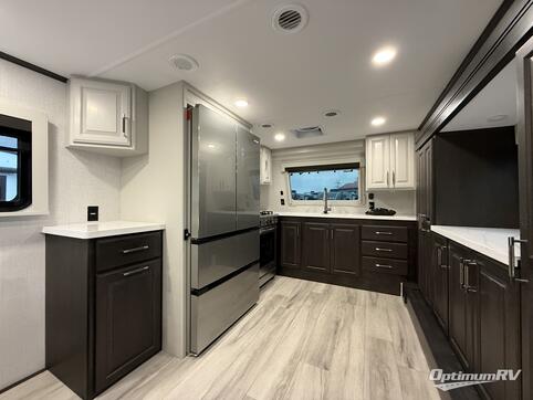 2025 Keystone alpine 3820FK RV Photo 3