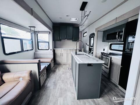 2025 KZ Ridgeway 35BH RV Photo 2