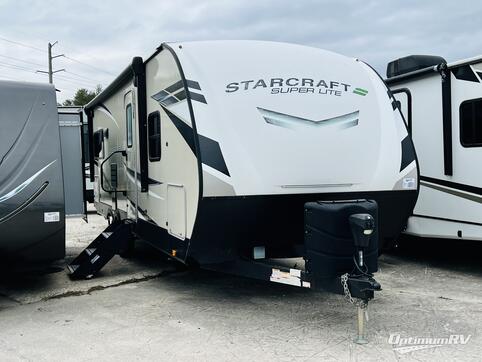 Used 2022 Starcraft Super Lite 242RL Featured Photo