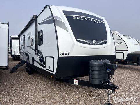 New 2025 Venture SportTrek ST261VBH Featured Photo