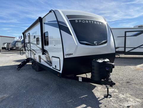 New 2025 Venture SportTrek ST261VBH Featured Photo