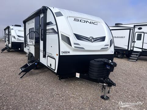 New 2025 Venture Sonic 190VRB Featured Photo