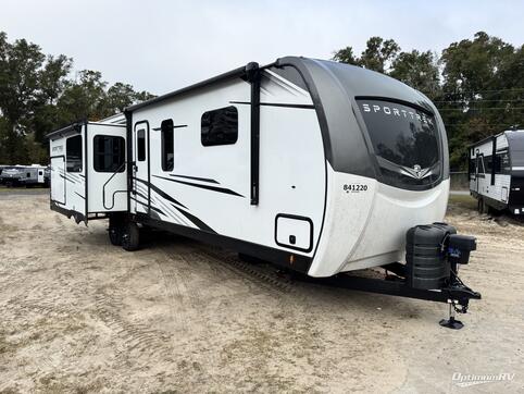 New 2025 Venture SportTrek Touring Edition 343VIK Featured Photo