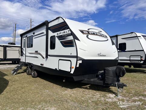 Used 2021 Coachmen Spirit Ultra Lite 2255RK Featured Photo