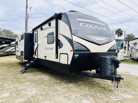 Used 2019 Keystone Cougar Half-Ton Series 33SAB Featured Photo