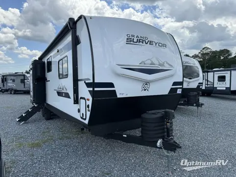 New 2024 Forest River Grand Surveyor 301RKBS Featured Photo
