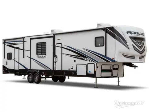 Used 2022 Forest River RV Vengeance Rogue Armored VGF351G2 Featured Photo