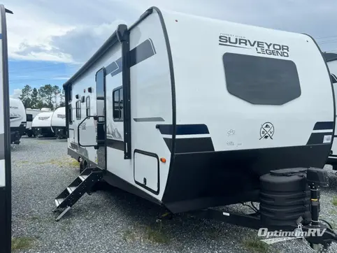 New 2024 Forest River Surveyor Legend 260BHLE Featured Photo