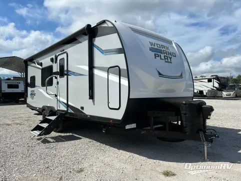 New 2024 Forest River RV Work and Play 27LT Featured Photo