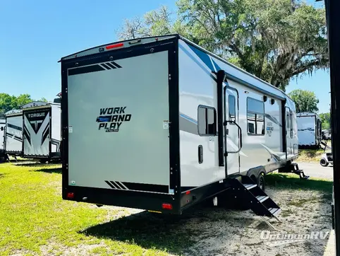 2024 Forest River Work and Play 29SS RV Photo 2