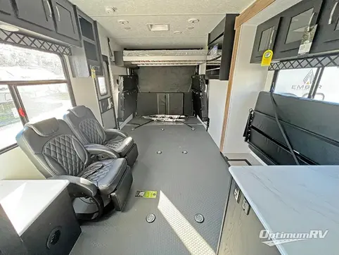 2024 Forest River Work and Play 29SS RV Photo 4
