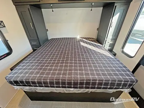 2024 Forest River Work and Play 29SS RV Floorplan Photo